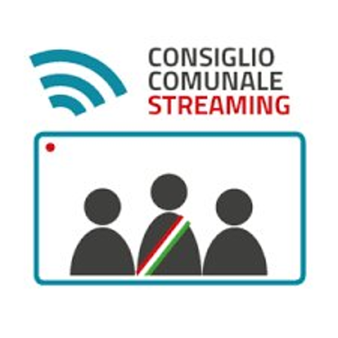 Diretta streaming Consiglio Comunale 30.04.2024