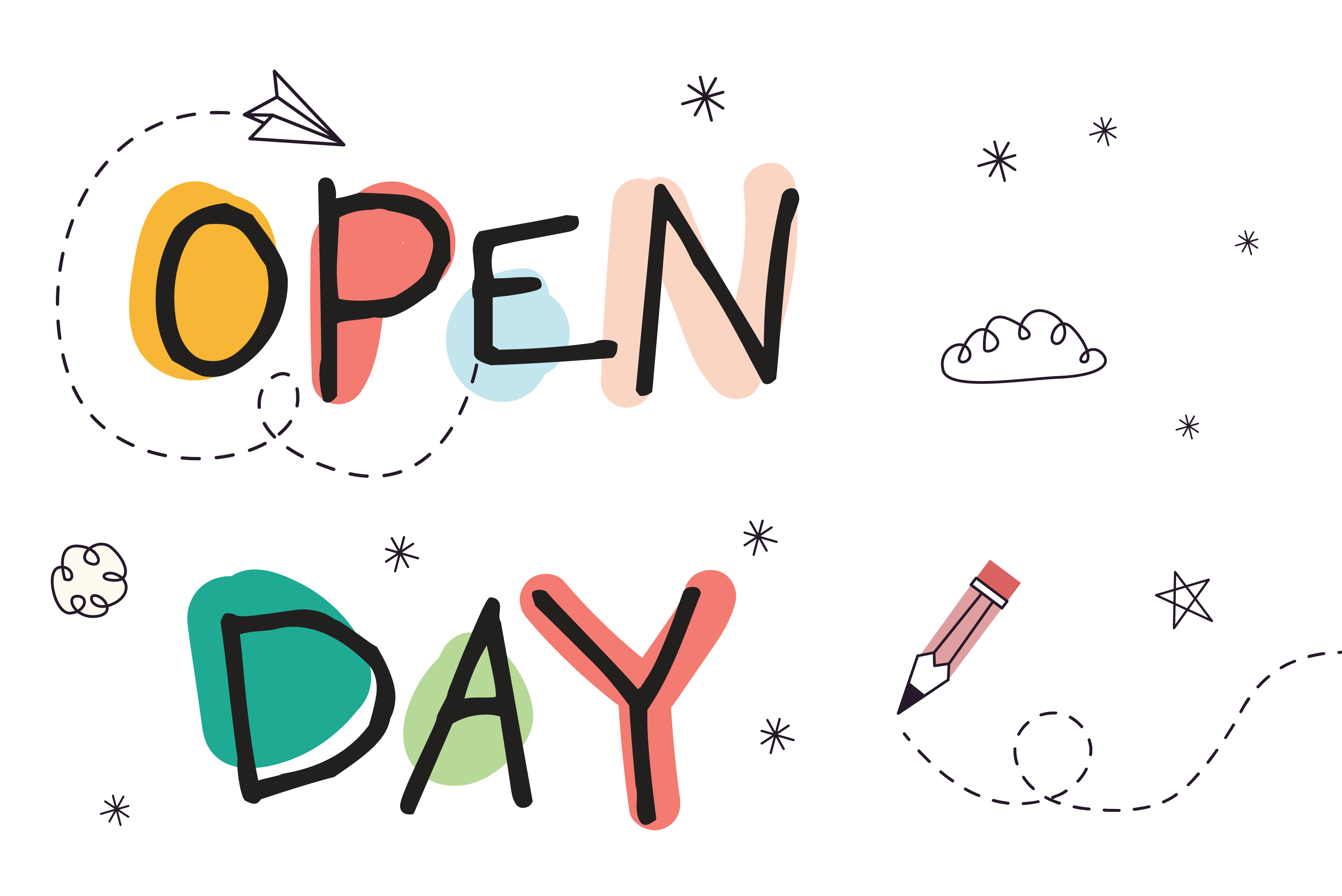 Open day Istituti comprensivi 1 e 2 (scuole dell'infanzia)