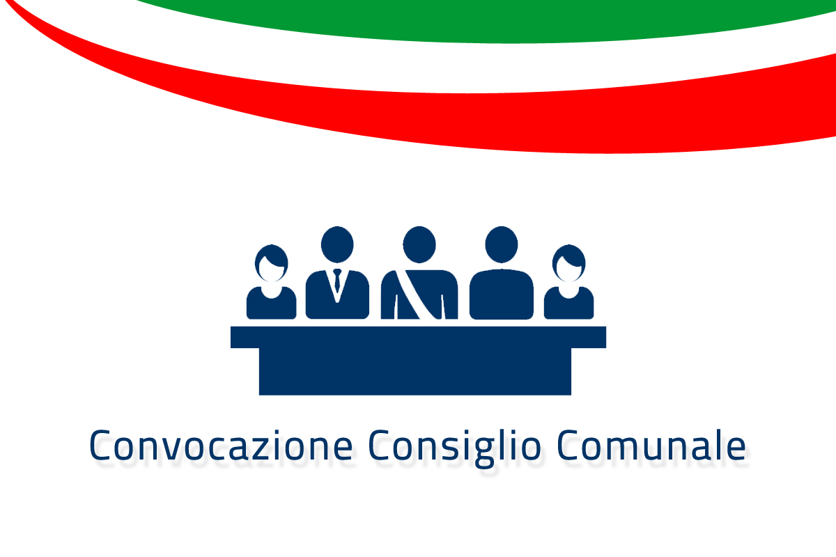 Convocazione Consiglio Comunale del 18.12.2024