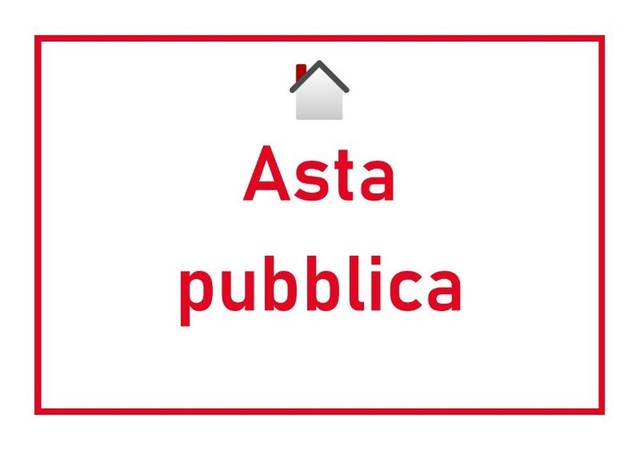 Avviso d'asta pubblica