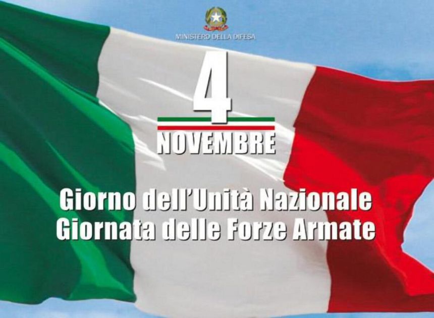 Giornata dell'Unità Nazionale e delle Forze Armate