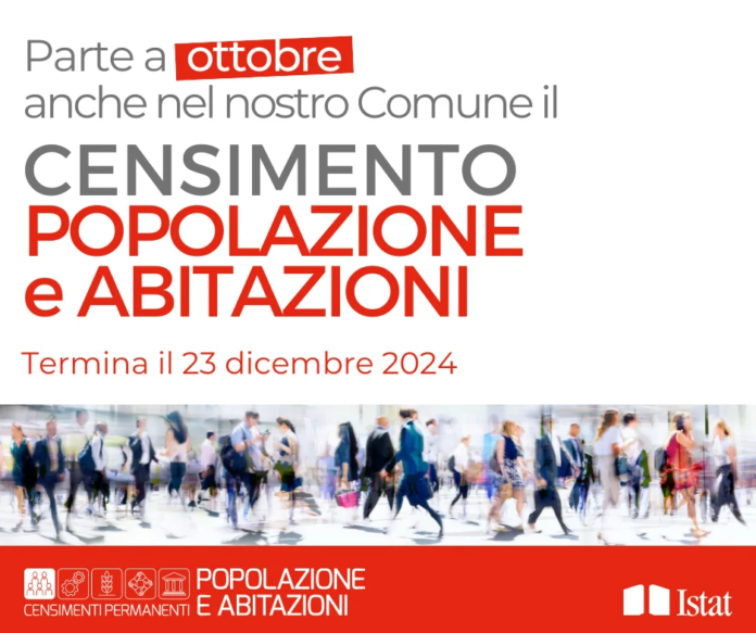 Censimento permanente popolazione e abitazioni