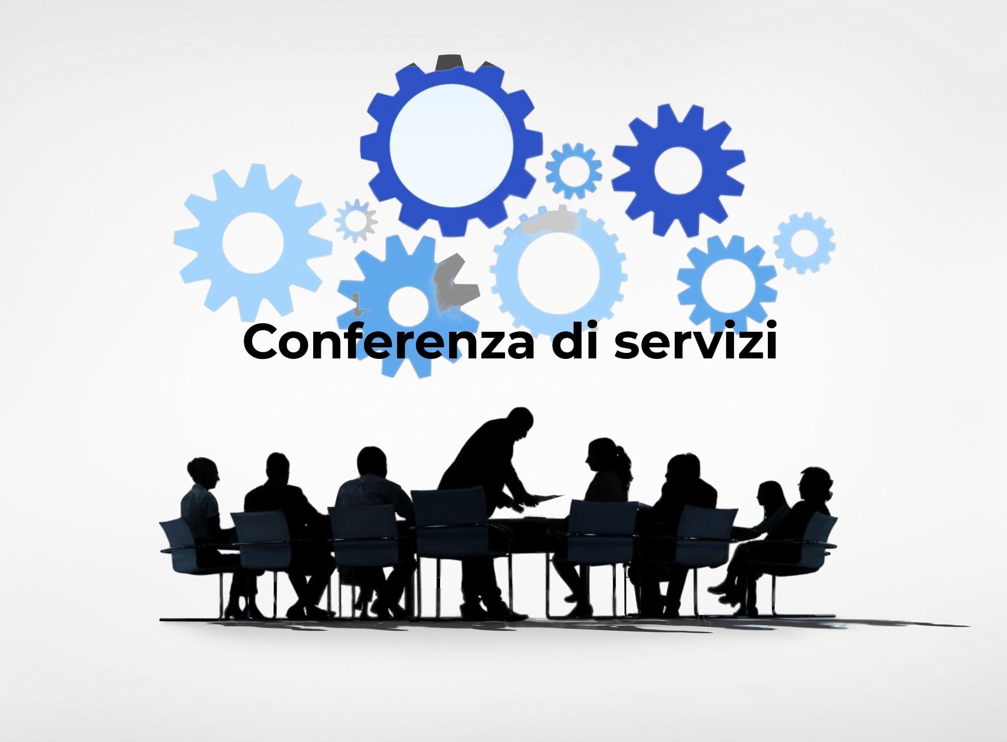 Convocazione Conferenza dei Servizi decisoria 