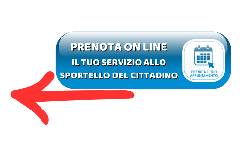 Sportello Unico per il Cittadino: prenotazioni on line
