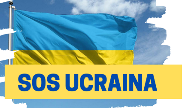 Emergenza Ucraina: insieme per dare una mano