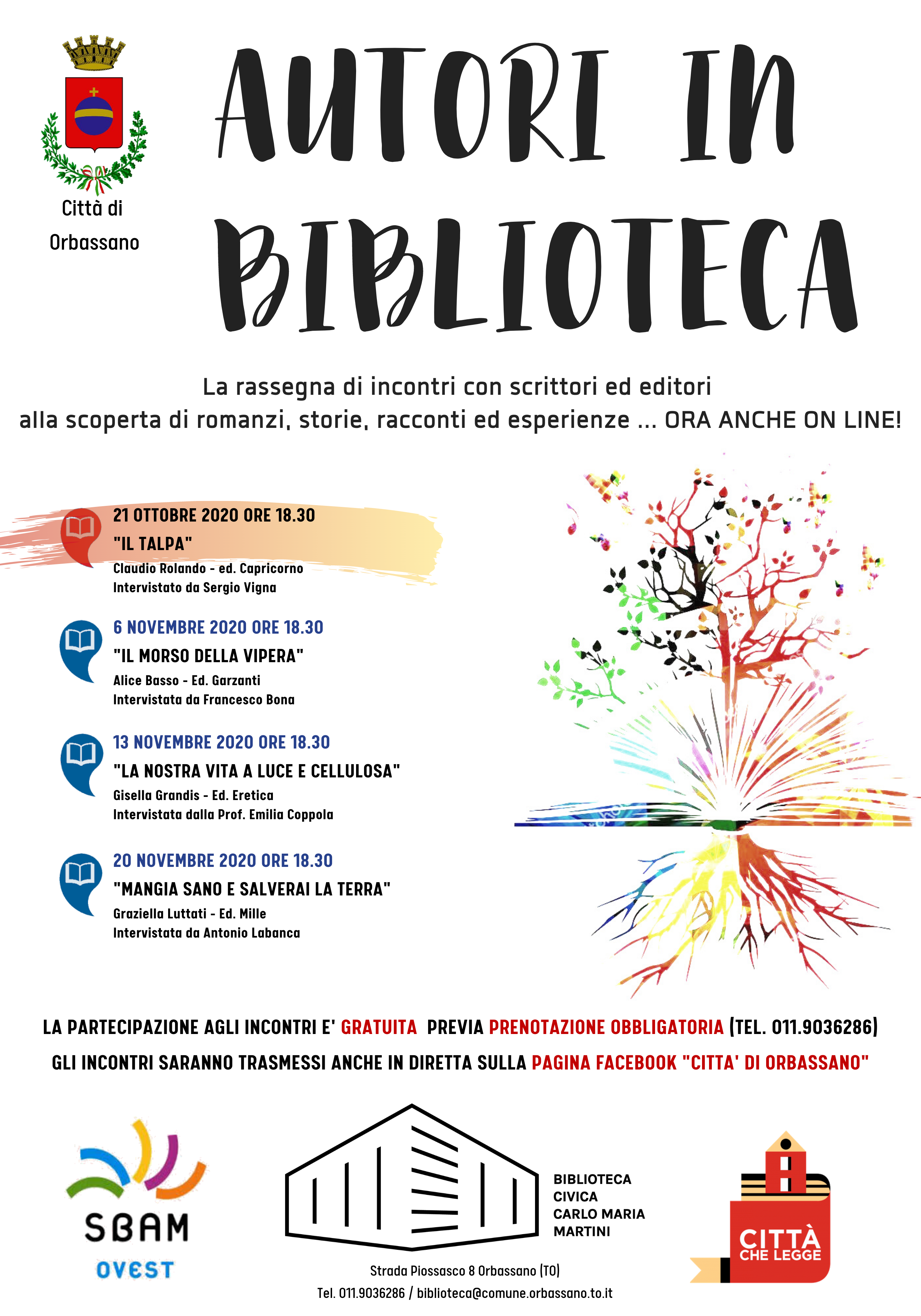 Autori_in_biblioteca_ORBASSANO