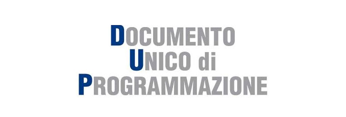 DUP, piano triennale opere pubbliche e piano biennale servizi e forniture anni 2021-2023