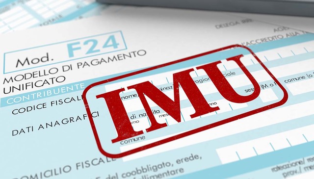 Conteggi IMU: richiesta modello di pagamento F24 IMU