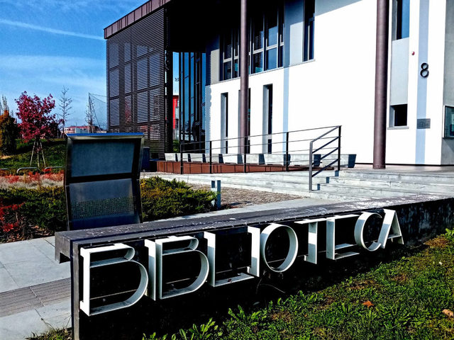 Biblioteca: modalità di accesso in zona gialla