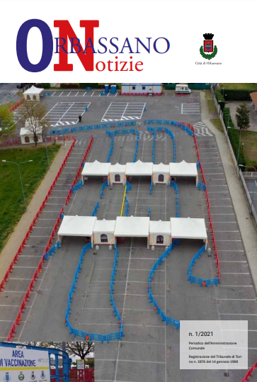 Orbassano Notizie n.1/2021