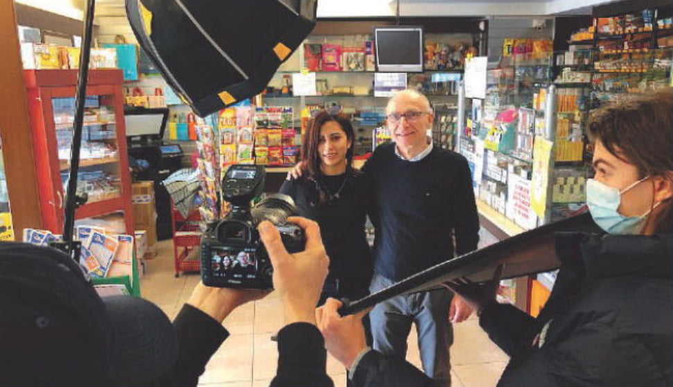 Progetto "I commercianti in vetrina"